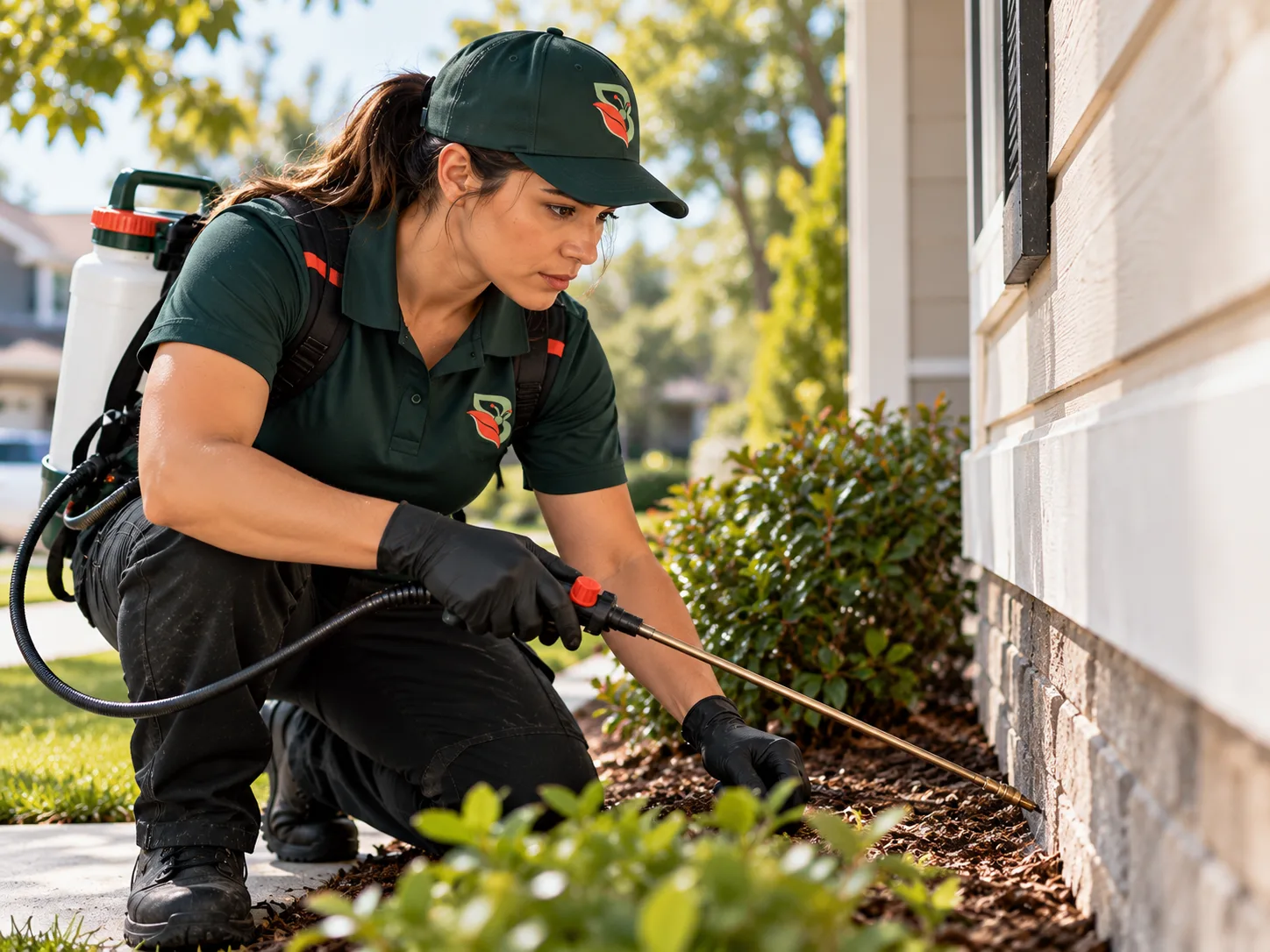 Pest Control company in Monroe, NC