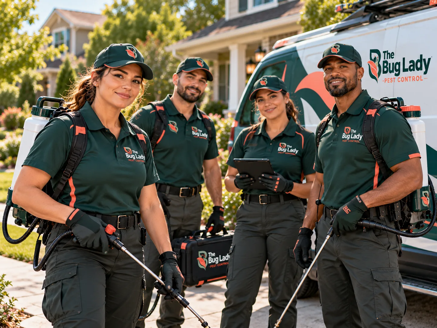 Pest Control in Monroe, NC near me